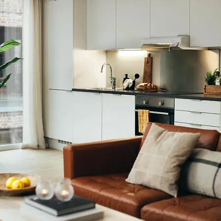 Wex Ξενοδοχείο Φρέντρικσταντ