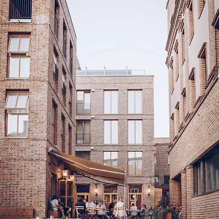 Aparthotel Wex